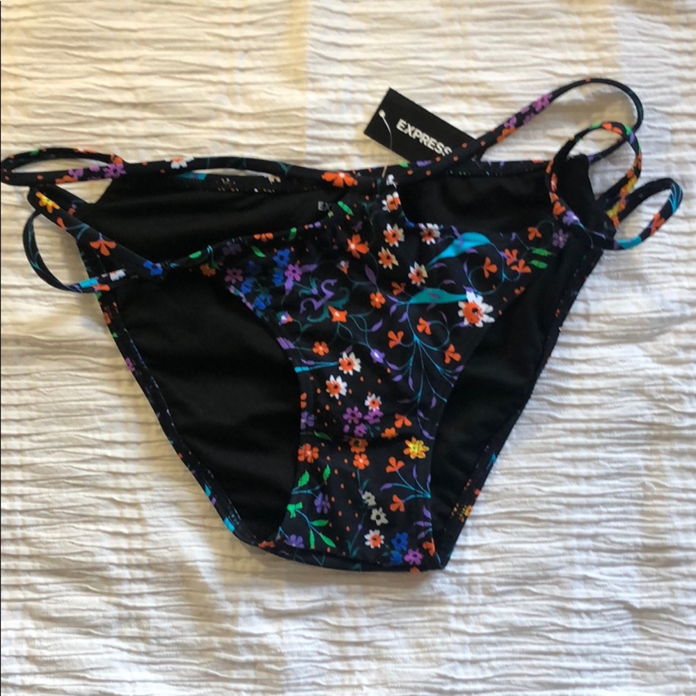 NWT Express Swim Bikini Bottom